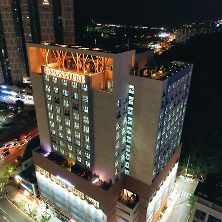 Jeonju Signature Hotel Экстерьер фото