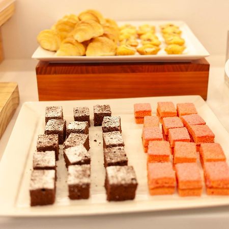 Jeonju Signature Hotel Экстерьер фото