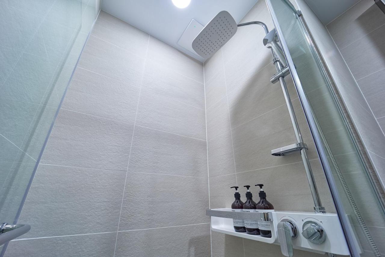 Jeonju Signature Hotel Экстерьер фото