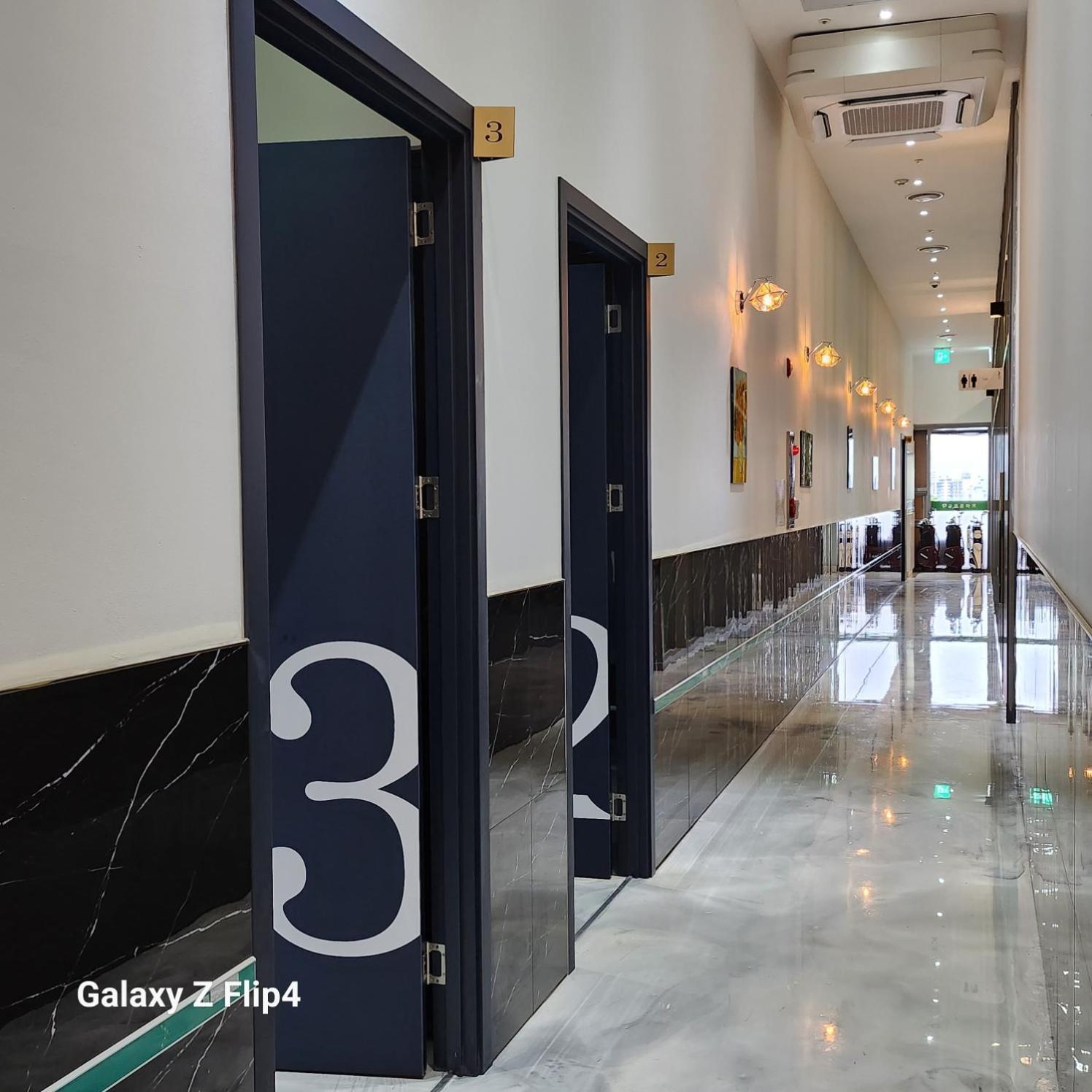 Jeonju Signature Hotel Экстерьер фото