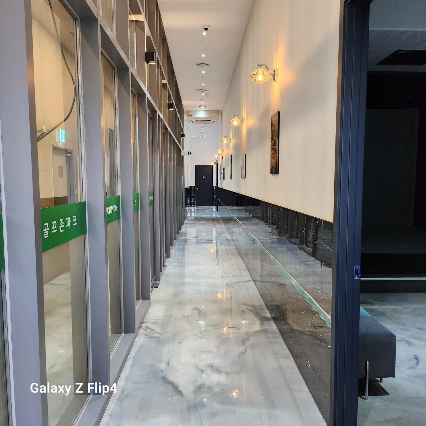 Jeonju Signature Hotel Экстерьер фото
