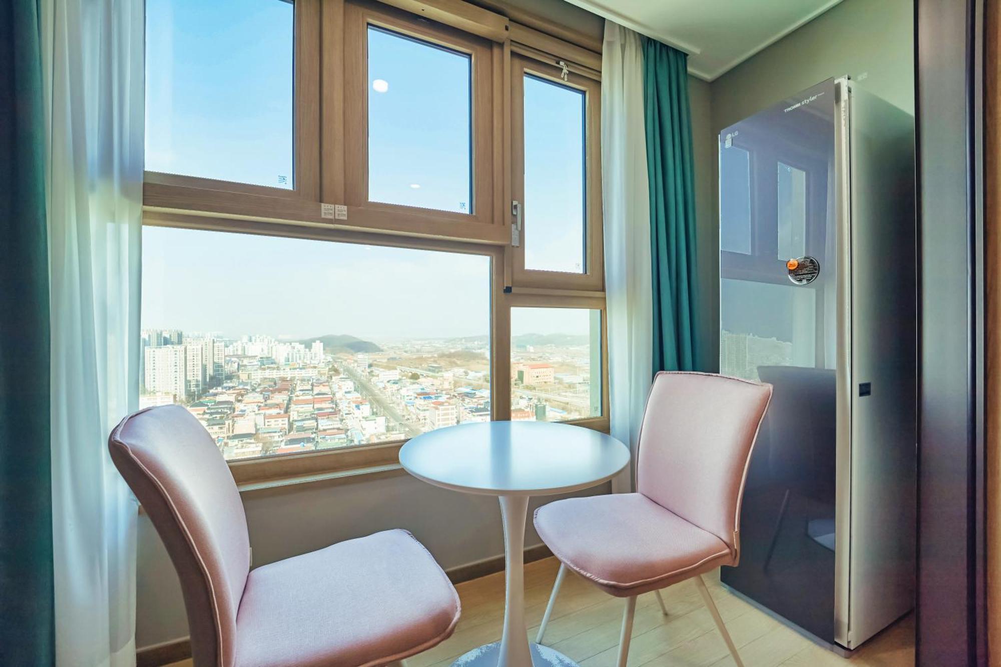 Jeonju Signature Hotel Экстерьер фото