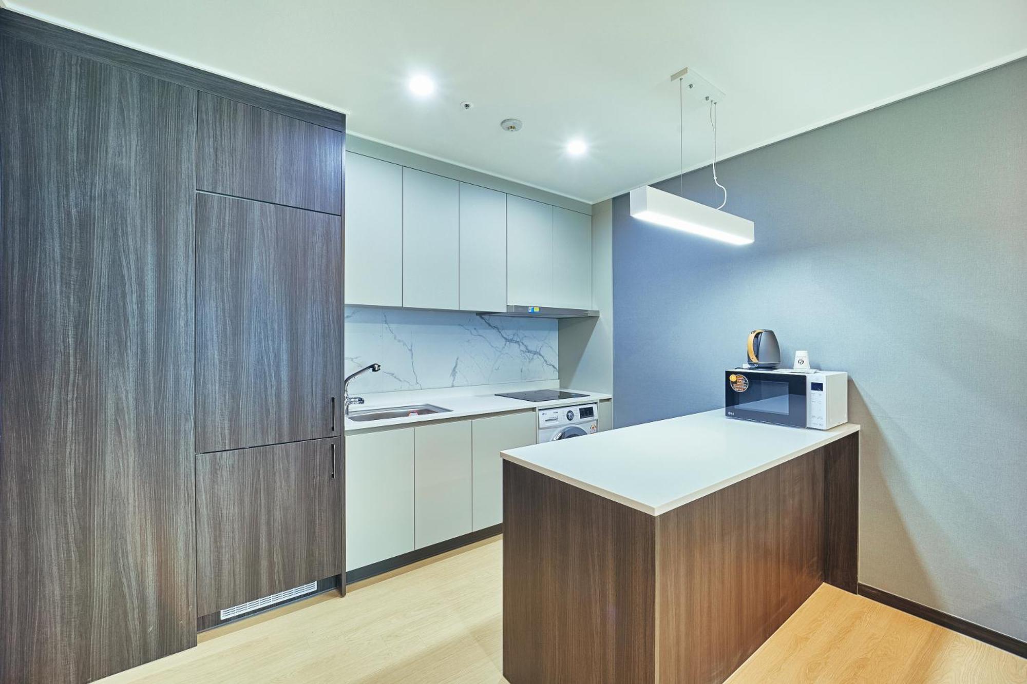 Jeonju Signature Hotel Экстерьер фото