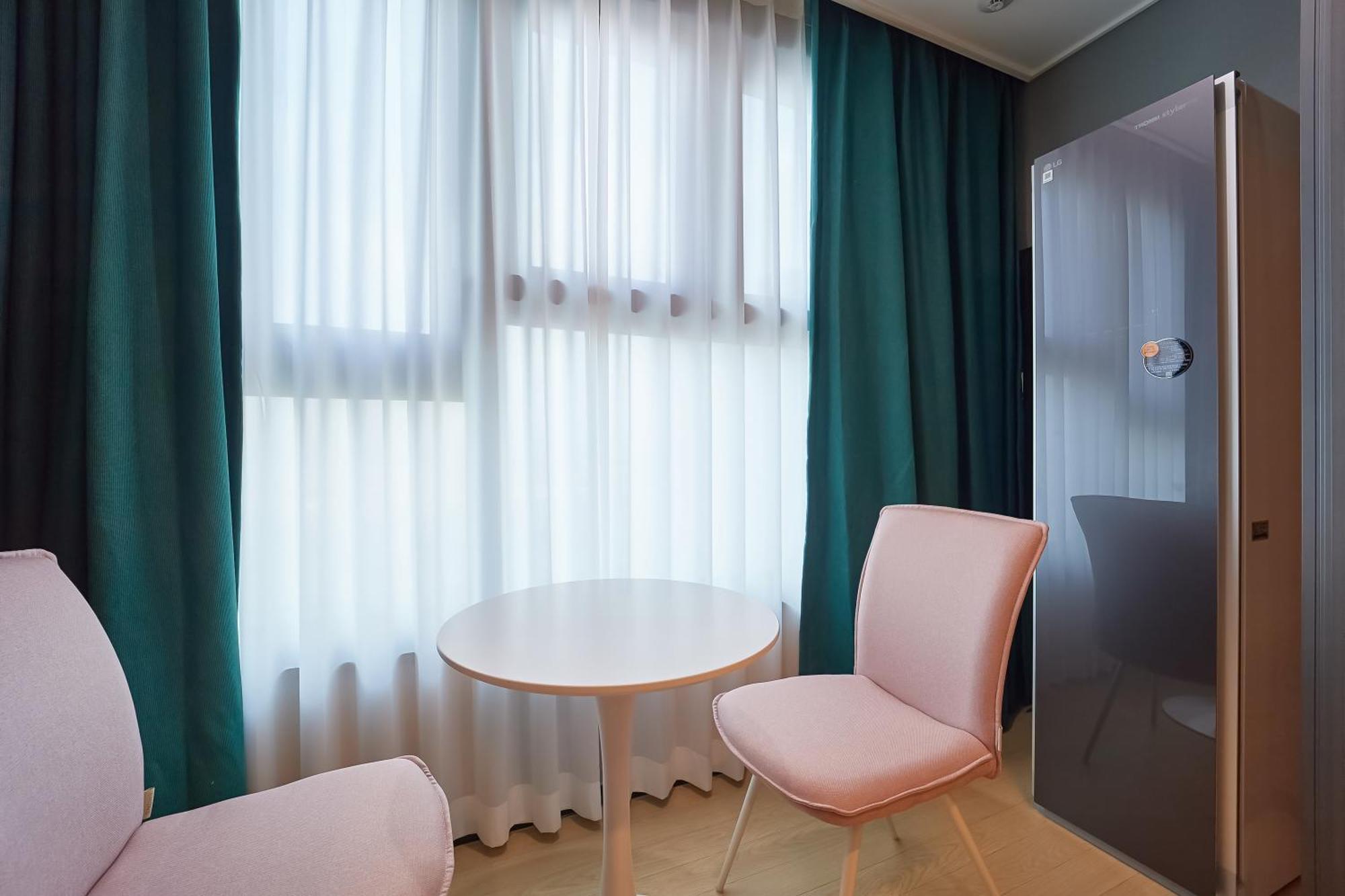 Jeonju Signature Hotel Экстерьер фото