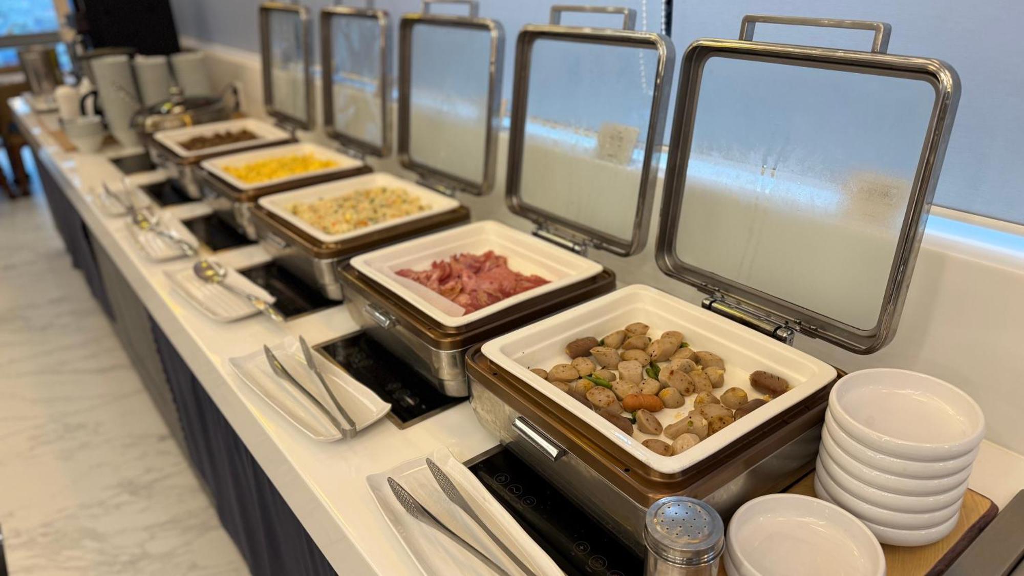 Jeonju Signature Hotel Экстерьер фото