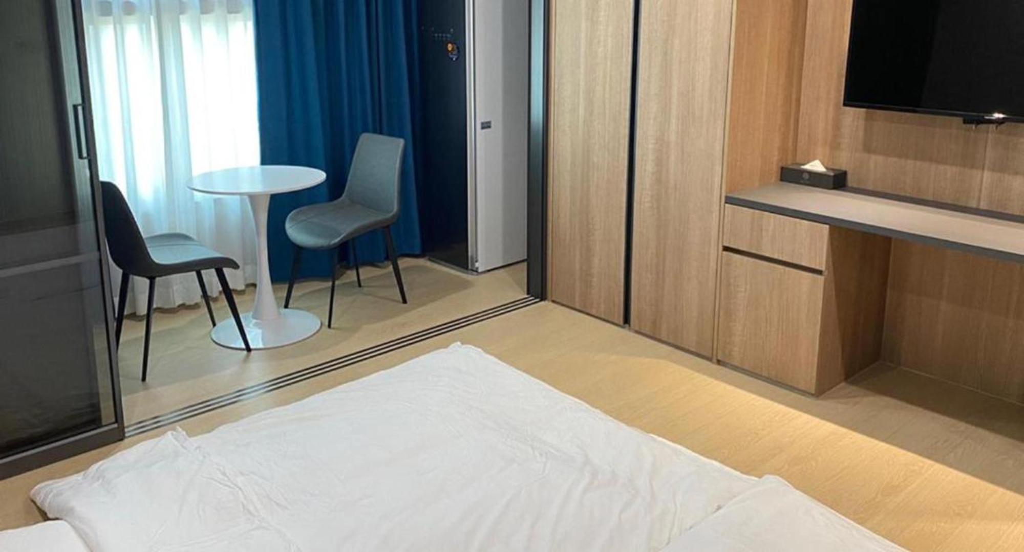Jeonju Signature Hotel Экстерьер фото