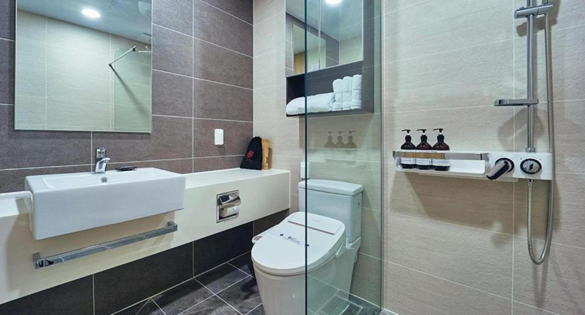 Jeonju Signature Hotel Экстерьер фото