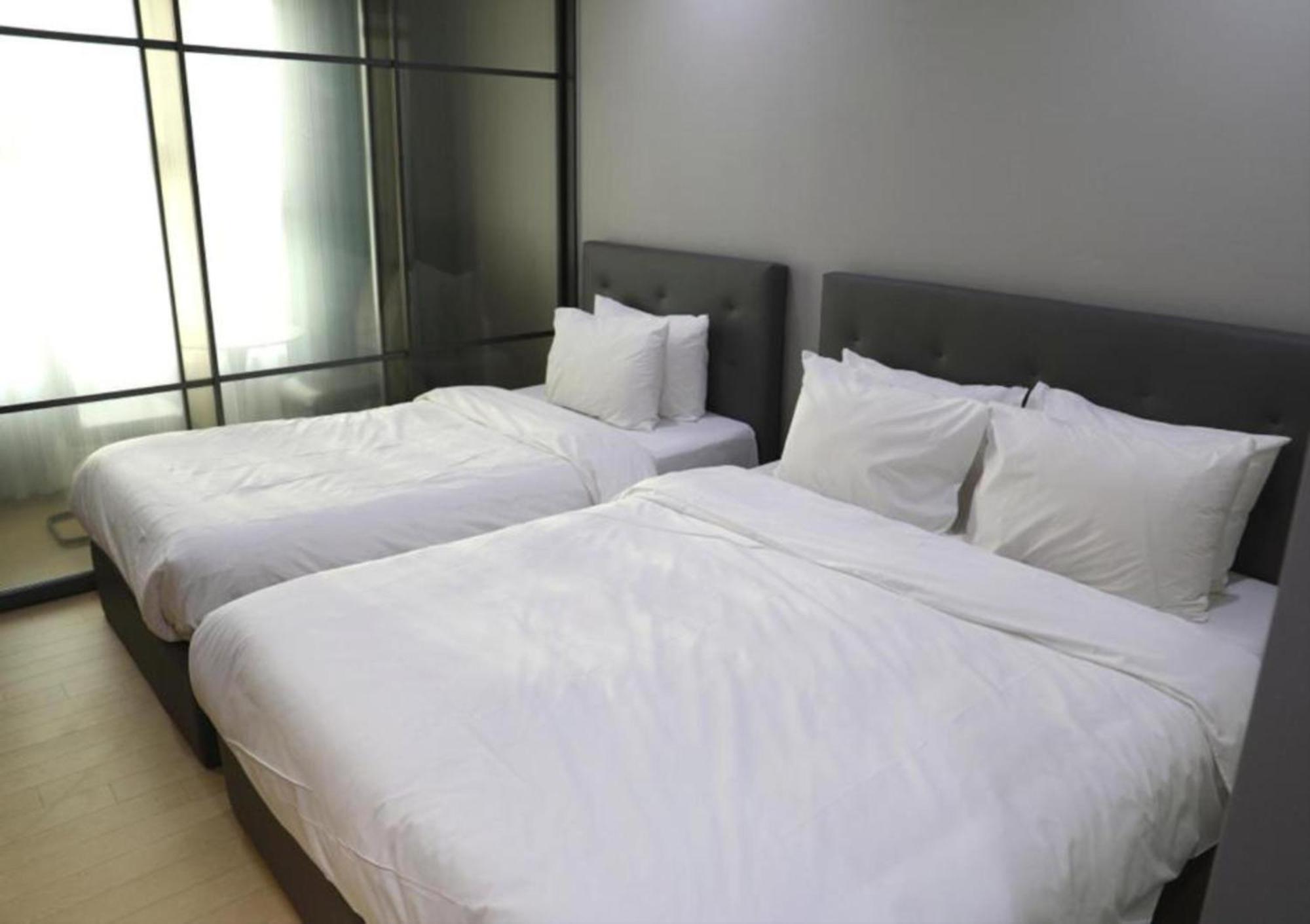 Jeonju Signature Hotel Экстерьер фото